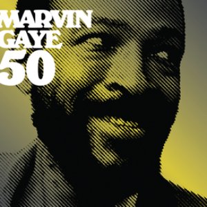 “Marvin Gaye '50'”的封面