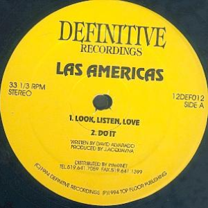 Las Americas photo provided by Last.fm