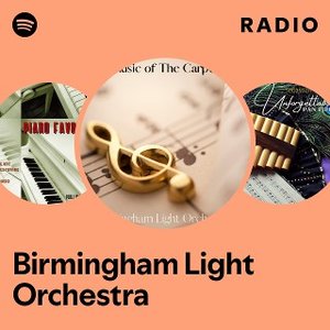 Birmingham Light Orchestra 的头像