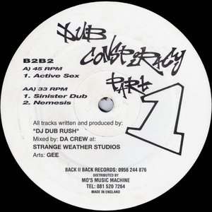 Dub Conspiracy Part 1