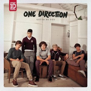 2011 - Gotta Be You [EP]