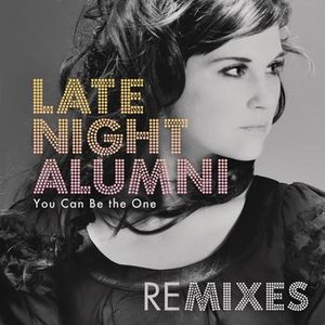 You Can Be The One (Remixes)