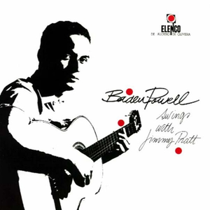 Baden Powell Swings With Jimmy Pratt cover