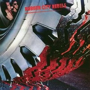 Rubber City Rebels cover