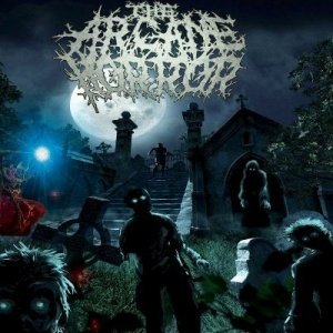 Avatar for The Arcane Horror