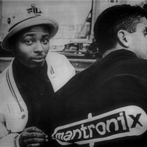 Mantronix のアバター