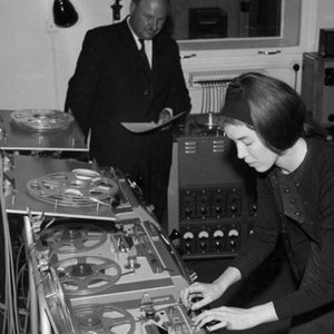 Brian Hodgson, Delia Derbyshire, Don Harper 的头像