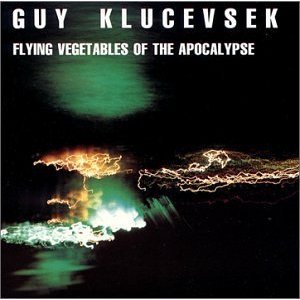 Flying Vegetables Of The Apocalypse