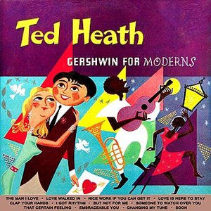 'Gershwin For Moderns'の画像