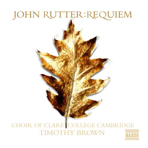 Requiem and Other Sacred Music cover