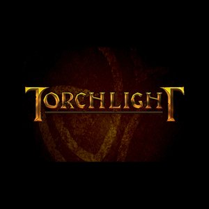 “Torchlight Soundtrack”的封面