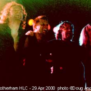 Qango photo provided by Last.fm