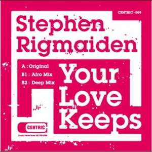 Your Love Keeps