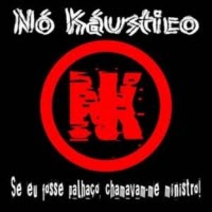 “Nó Káustico”的封面