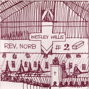 Rev. Norb #2 cover
