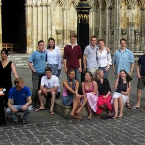 Avatar for Chapel Choir of University College, Durham
