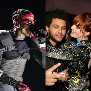 Avatar for The Weeknd, Travis Scott & Florence + the Machine