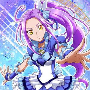 キュアビート(CV:豊口めぐみ) 的头像