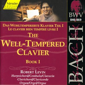 Bach, J.S.: Well-Tempered Clavier (The), Book 1, Bwv 846-869