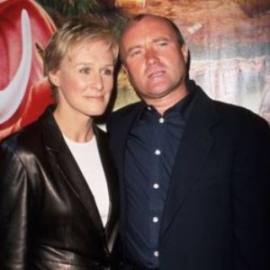 Phil Collins & Glenn Close 的头像