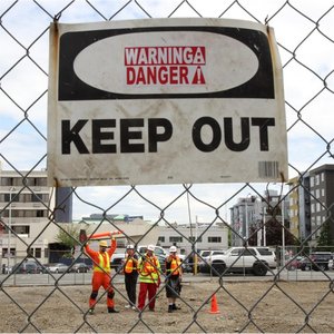 Keep Out