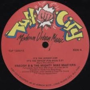 Freddy B & The Mighty Mike Masters 的头像