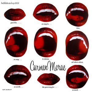 Carmen McRae