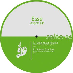 Asorti EP
