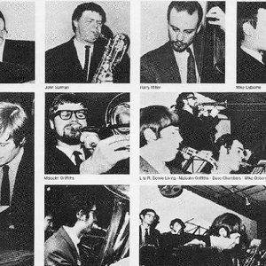 The Mike Westbrook Concert Band 的头像