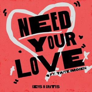 Need Your Love - Single