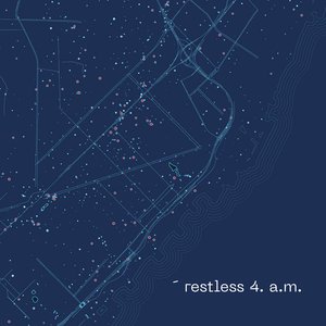 Restless 4. A.M. (Jam El Mar Remix)