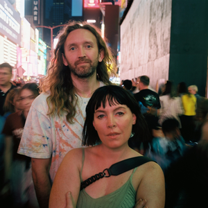 Sylvan Esso live