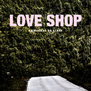 Kærlighed og straf cover