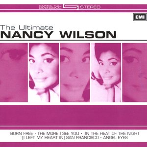 “The Ultimate Nancy Wilson”的封面