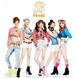 Blady's 2nd Album B형여자 - Single