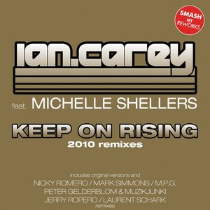 Keep On Rising (2010 Remixes)