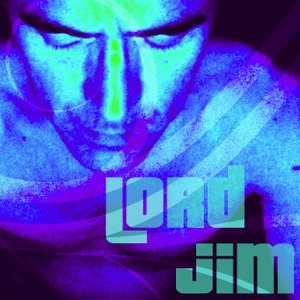 “Lord Jim”的封面