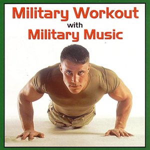 Military Workout With Military Music