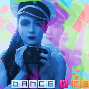 “Dance 4 Me 2004 [Single]”的封面