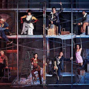 Company of Rent Live 的头像