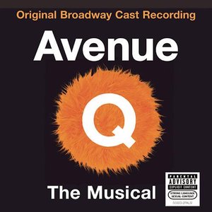 “Avenue Q (Original Broadway Cast recording)”的封面