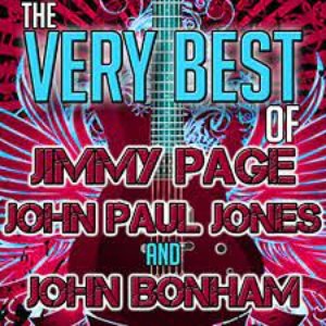 The Very Best of Jimmy Page, John Paul Jones and John Bonham