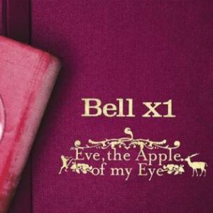 “Eve, The Apple of my Eye”的封面