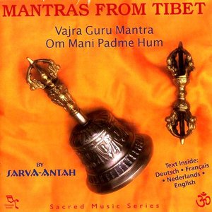 Image for 'Mantras From Tibet'