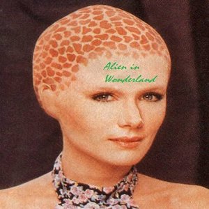 Alien in Wonderland