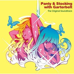 “Panty and Stocking with Garterbelt”的封面