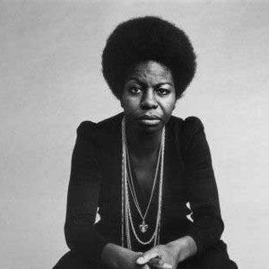 Avatar de Nina Simone with instrumental accompaniment