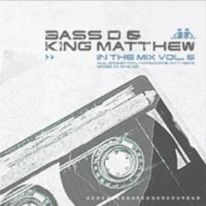 Immagine per 'Bass-D & King Matthew: In the Mix 6'