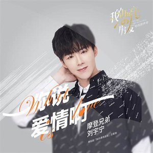 你說愛情啊 (影視劇《我的漂亮朋友》主題曲)