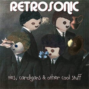 Image for 'Ties, Cardigans & Other Cool Stuff EP'